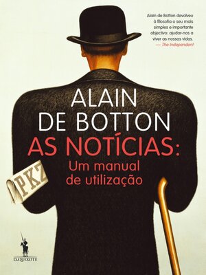 cover image of As Notícias